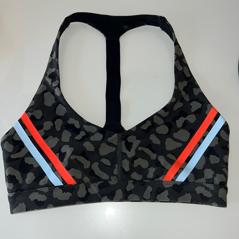 Sarah’s Day Racer Sports Bra - XS